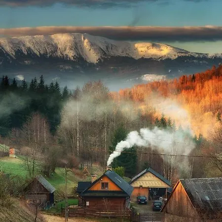 Predlowka - Na Dachu Swiata Zawoja Exterior foto