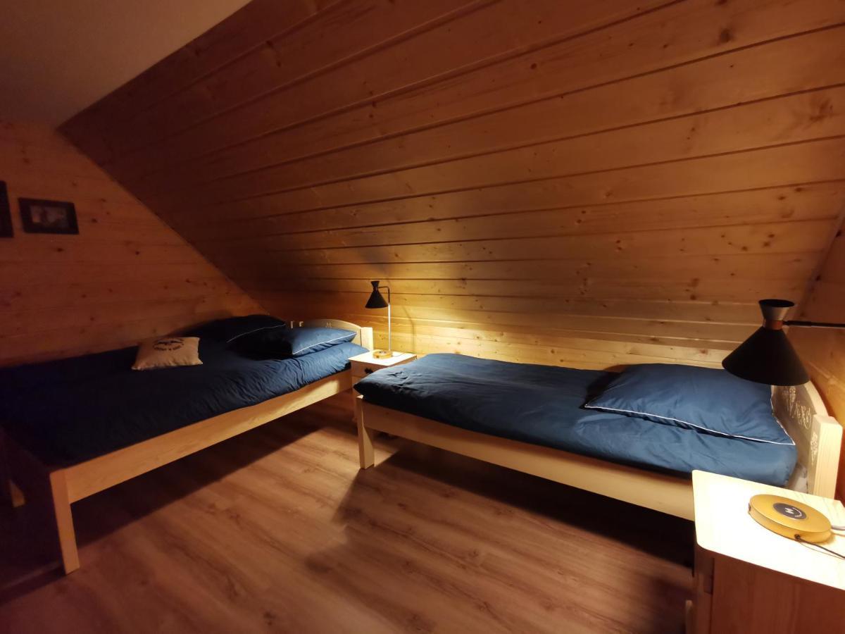 Ferienhaus Predlowka - Na Dachu Swiata Zawoja