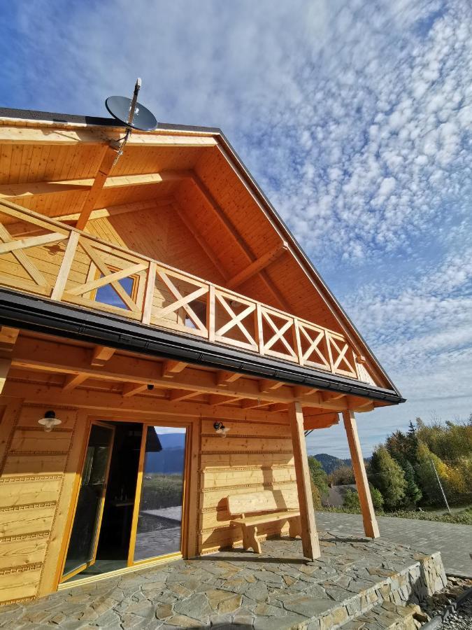 Ferienhaus Predlowka - Na Dachu Swiata