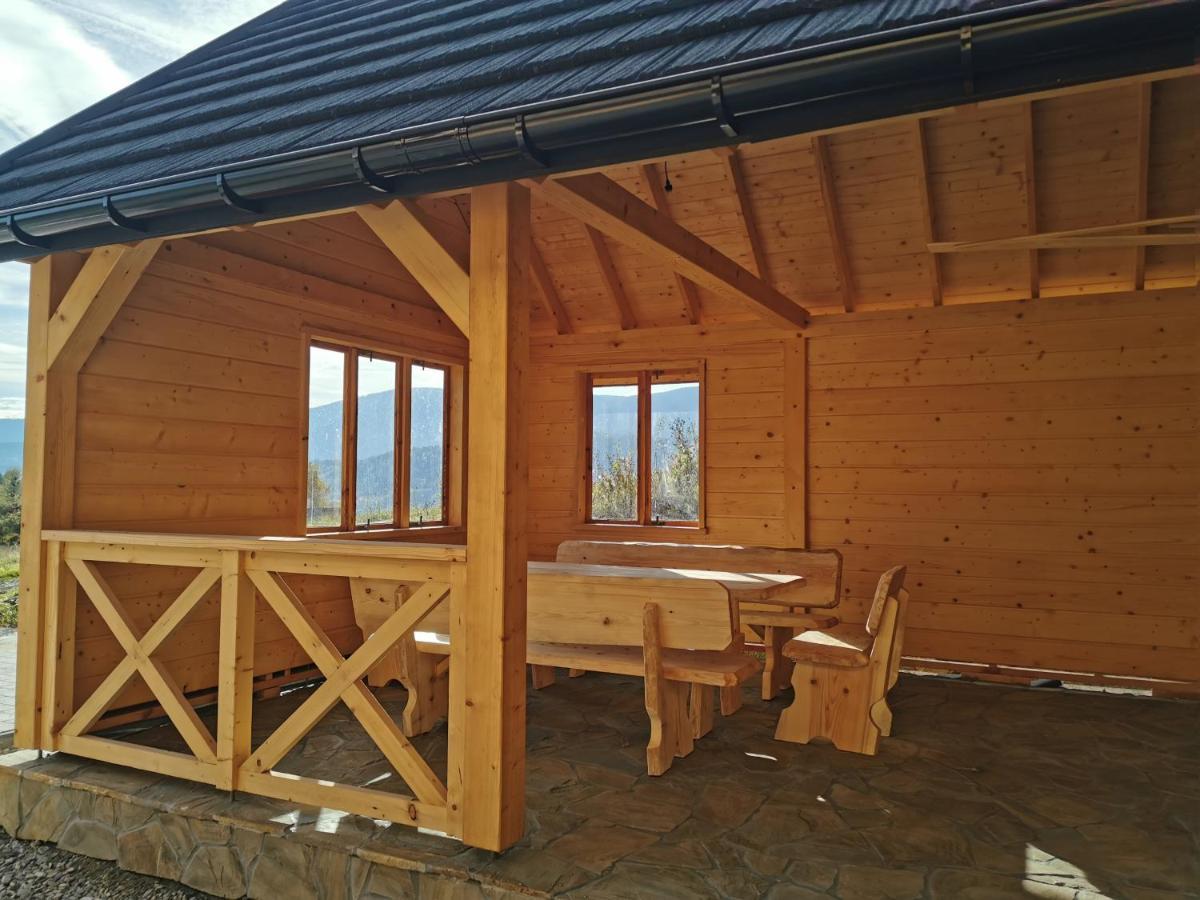 Ferienhaus Predlowka - Na Dachu Swiata *