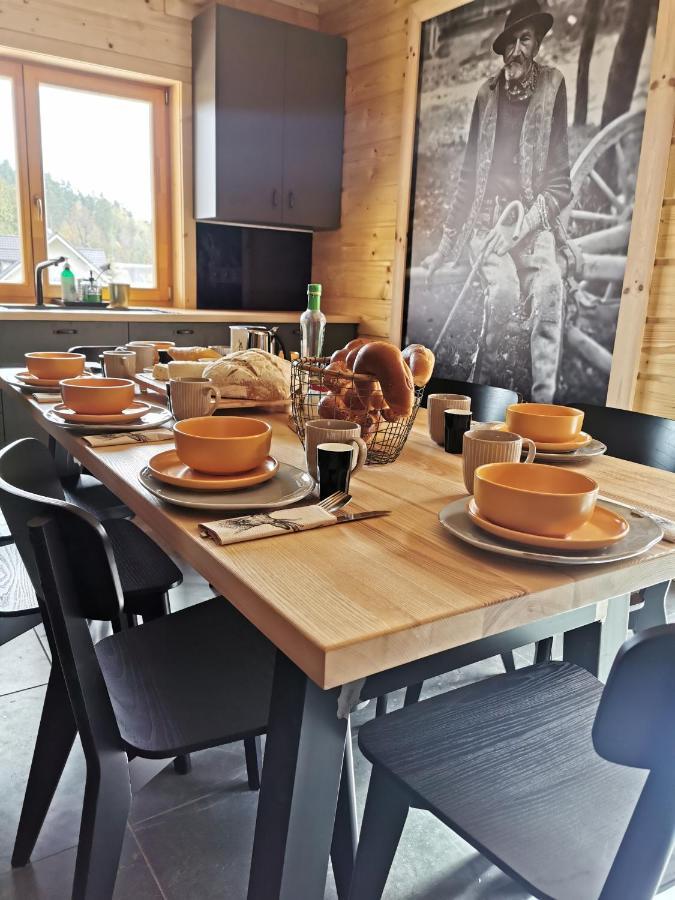 Ferienhaus Predlowka - Na Dachu Swiata Zawoja