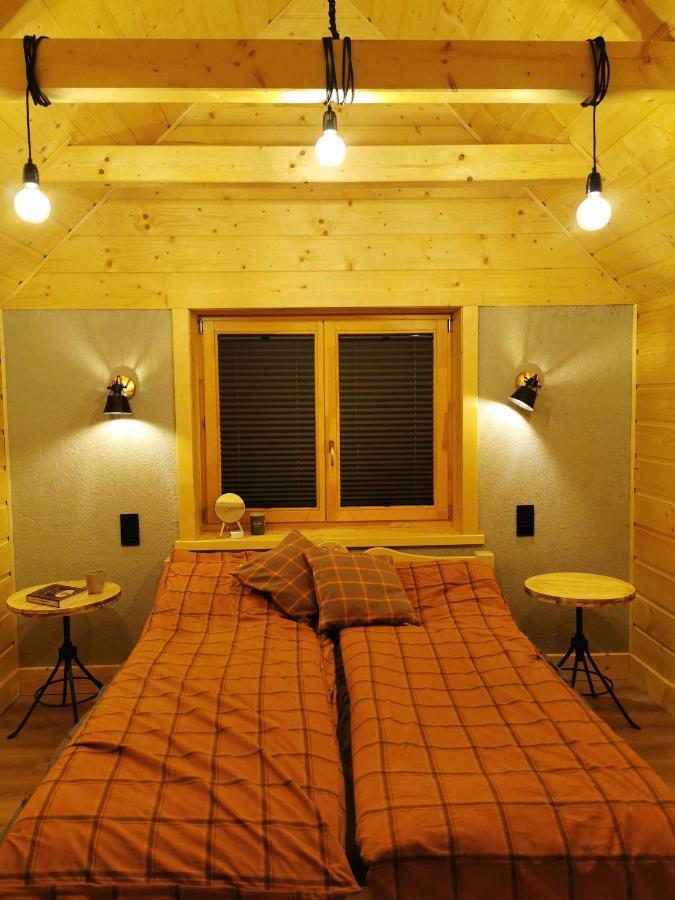 Ferienhaus Predlowka - Na Dachu Swiata *
