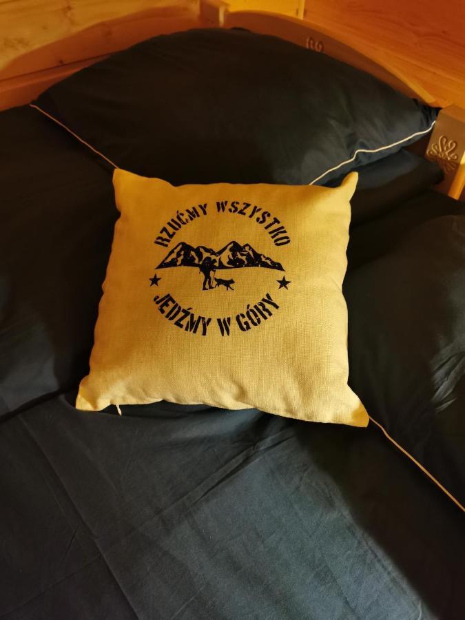 Ferienhaus Predlowka - Na Dachu Swiata