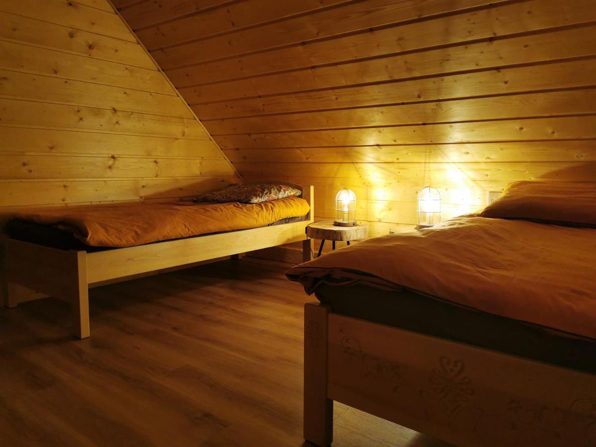Predlowka - Na Dachu Swiata Ferienhaus