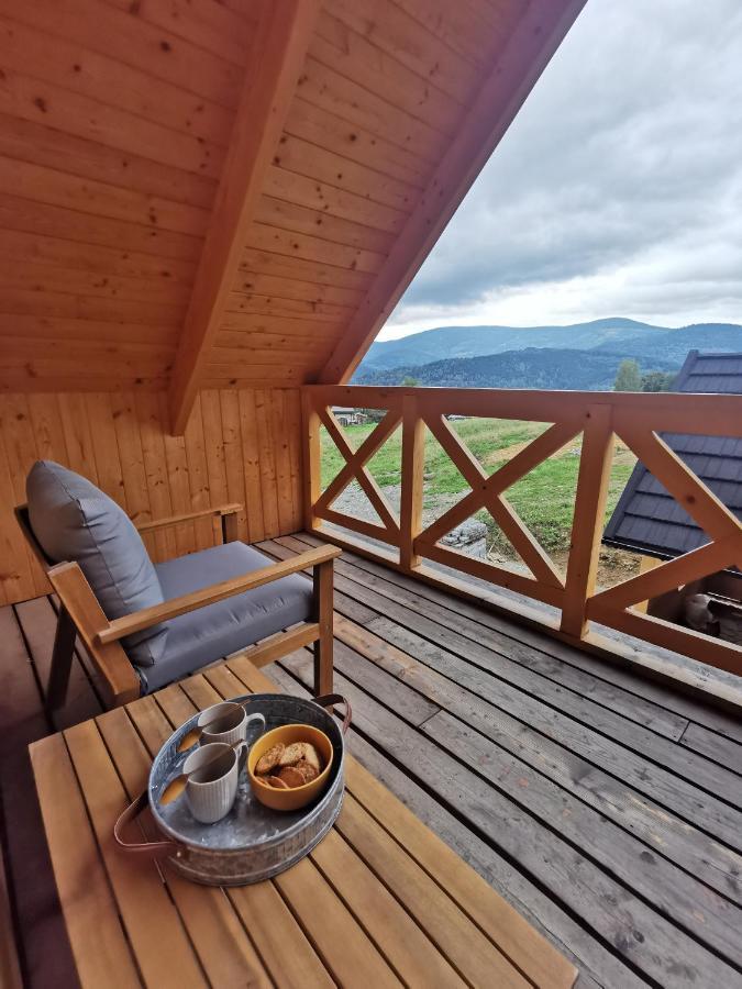 Ferienhaus Predlowka - Na Dachu Swiata *