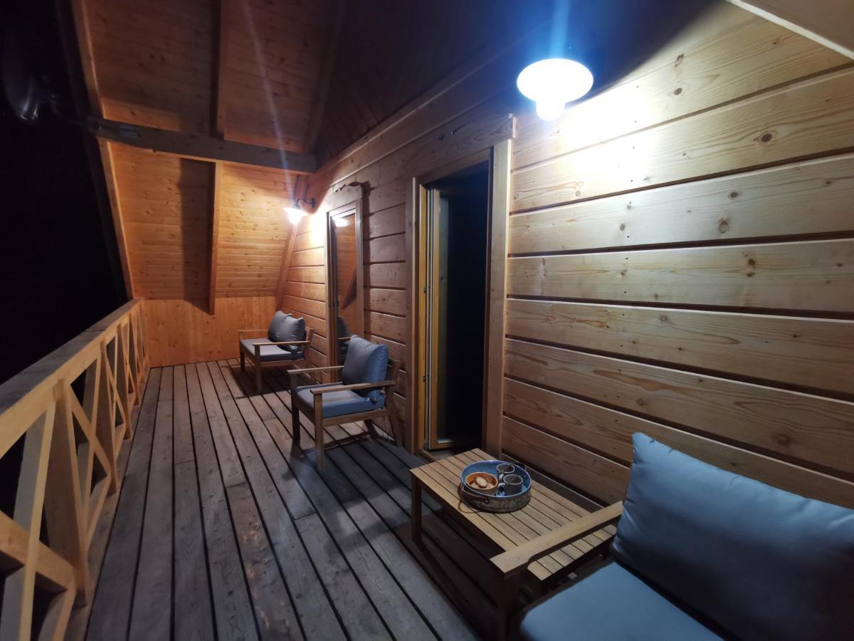 Ferienhaus Predlowka - Na Dachu Swiata