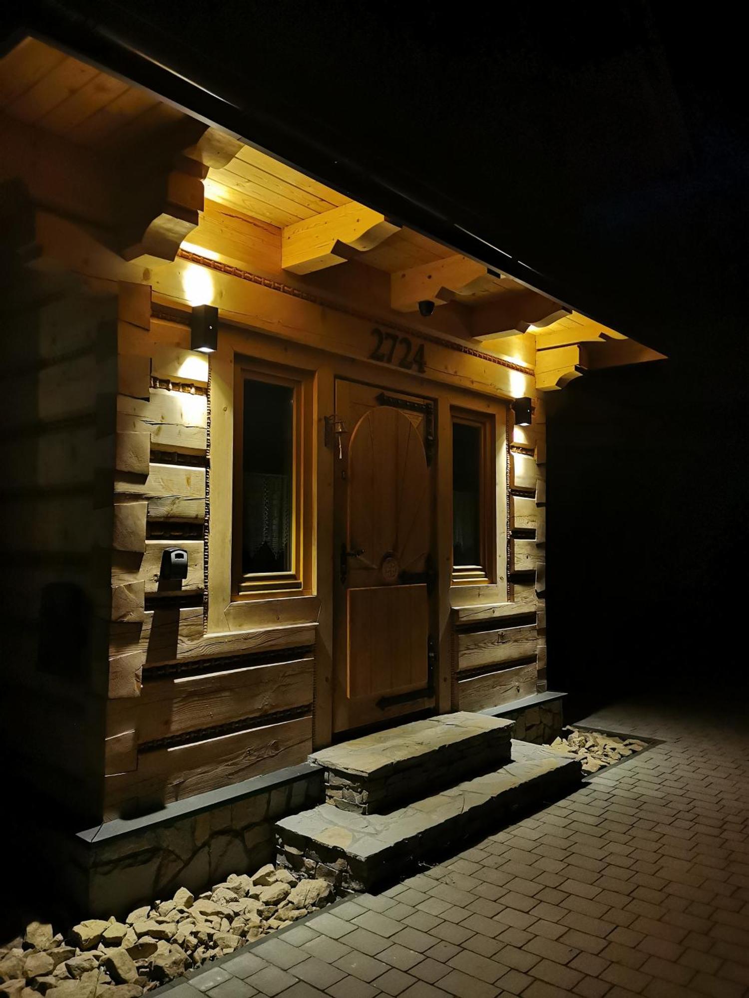 Predlowka - Na Dachu Swiata Ferienhaus Zawoja
