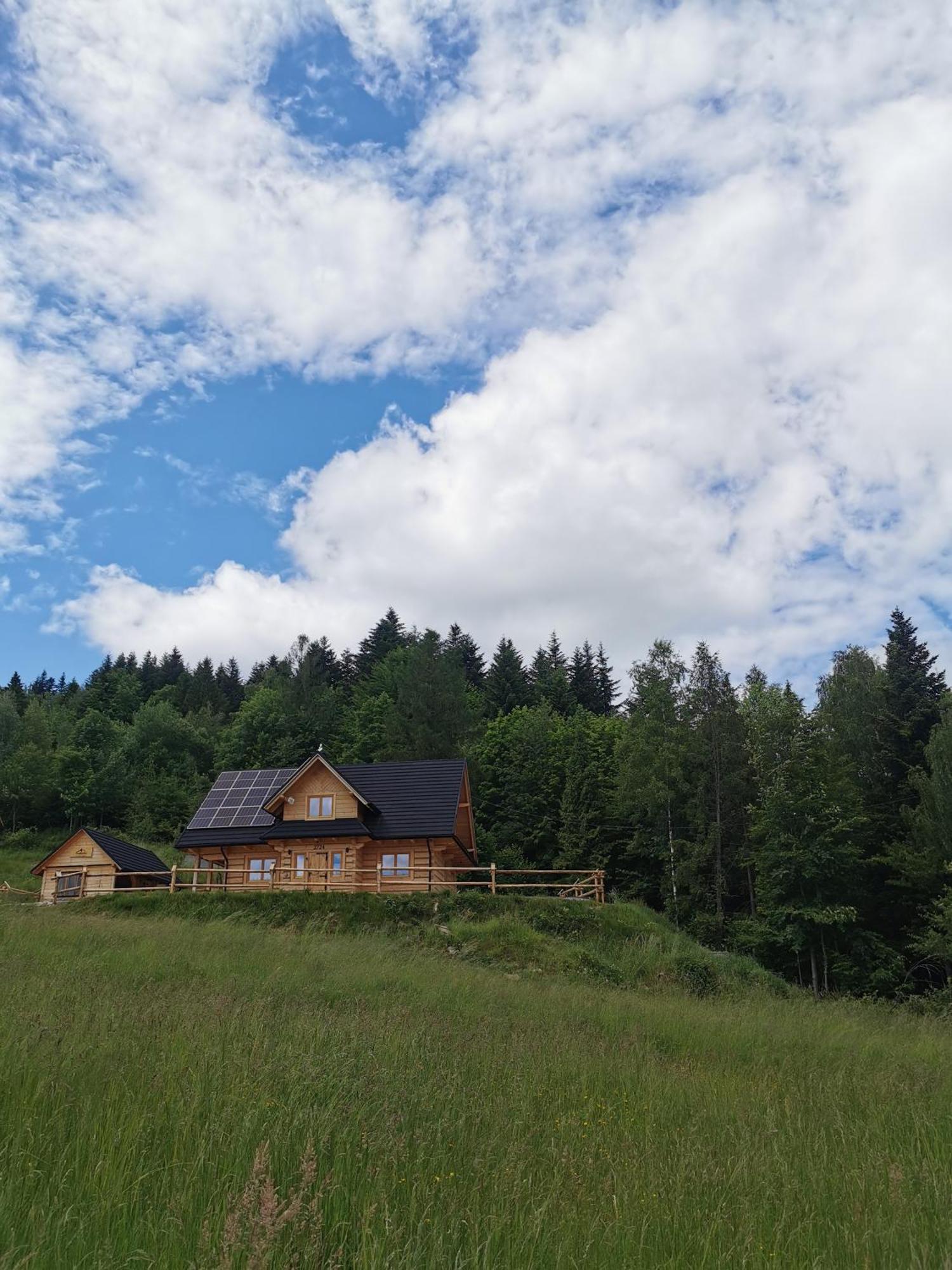 Ferienhaus Predlowka - Na Dachu Swiata Zawoja